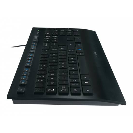 Klawiatura Comfort Keyboard USB Logitech K280e OEM 920-005217