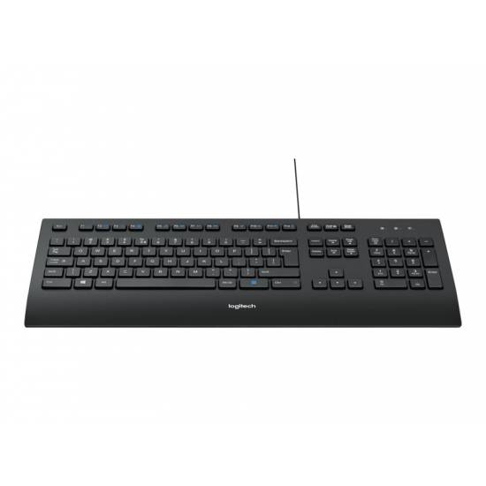 Klawiatura Comfort Keyboard USB Logitech K280e OEM 920-005217