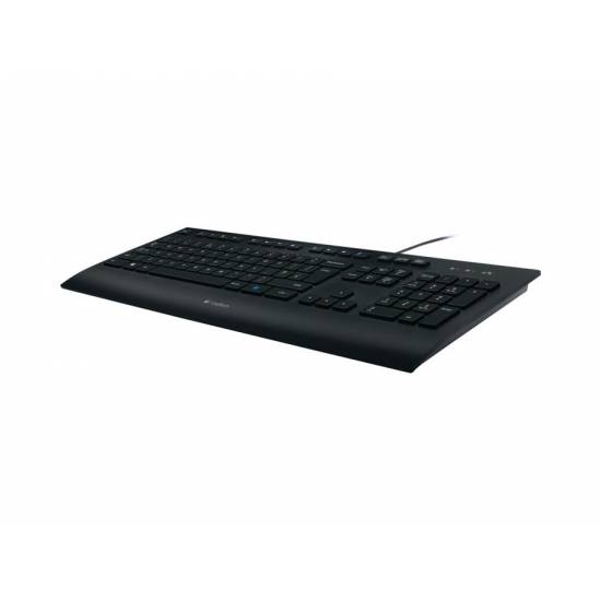 Klawiatura Comfort Keyboard USB Logitech K280e OEM 920-005217