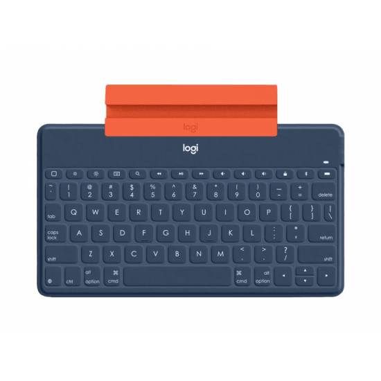 Klawiatura Bluetooth Keys-To-Go Logitech niebieska