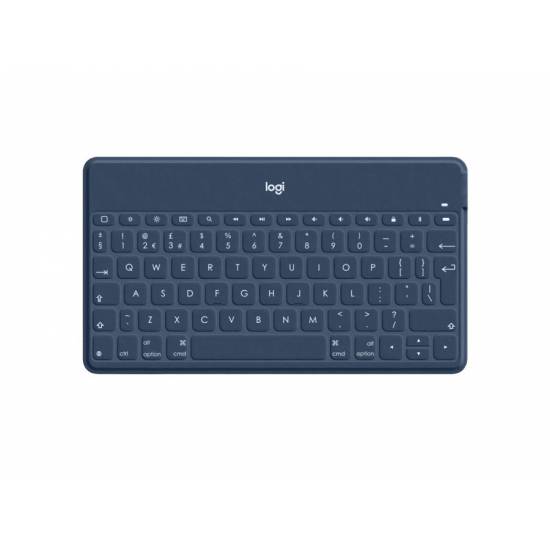 Klawiatura Bluetooth Keys-To-Go Logitech niebieska