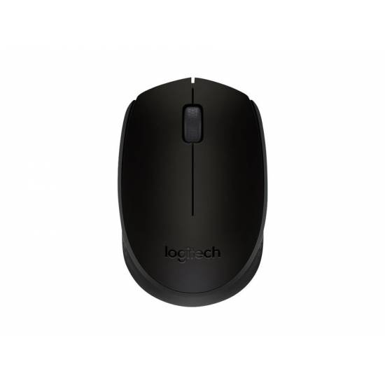 Mysz bezprzewodowa USB Logitech M171 czarna