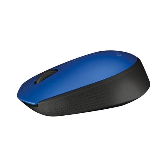 Mysz bezprzewodowa USB Logitech M171 niebieska