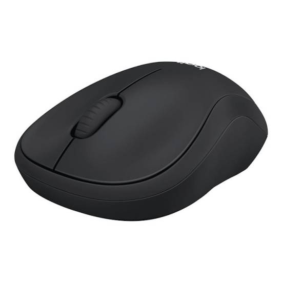 Mysz bezprzewodowa USB Logitech M220 Silent czarna