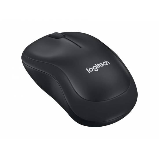 Mysz bezprzewodowa USB Logitech M220 Silent czarna
