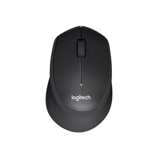 Mysz bezprzewodowa USB Logitech M330 Silent Plus czarna