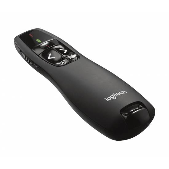 Pilot Logitech Wireless Presenter R400