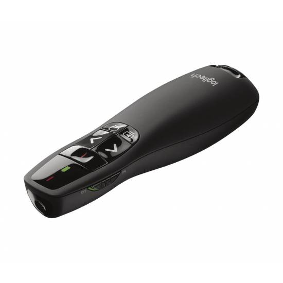 Pilot Logitech Wireless Presenter R400