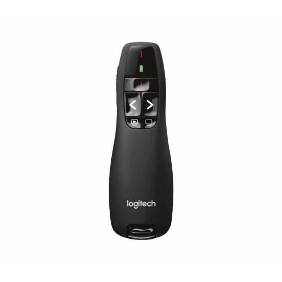 Pilot Logitech Wireless Presenter R400