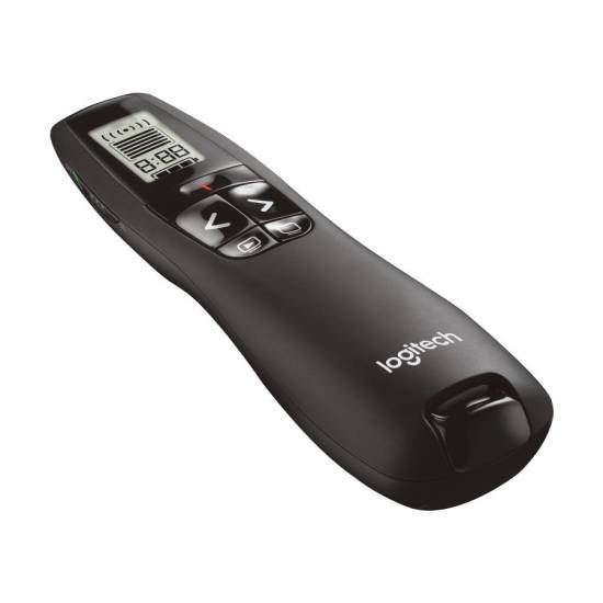 Pilot Logitech Professional Presenter R700