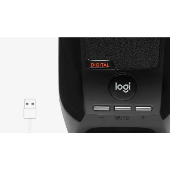 Głośniki 2+0 Logitech S150 USB