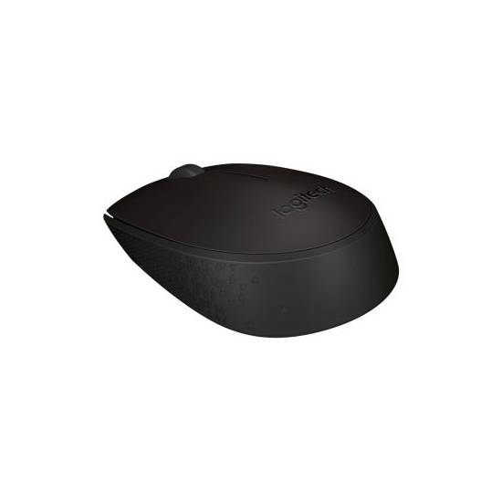 Mysz bezprzewodowa USB Logitech B170 czarna