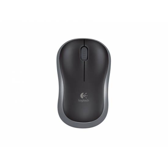 Mysz bezprzewodowa USB Logitech M185 szara