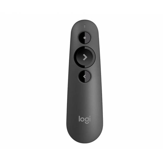 Pilot Logitech Laser Presentation Remote R500 grafitowy