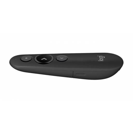 Pilot Logitech Laser Presentation Remote R500 grafitowy