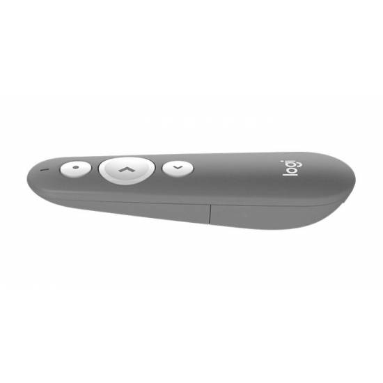 Pilot Logitech Laser Presentation Remote R500 szary