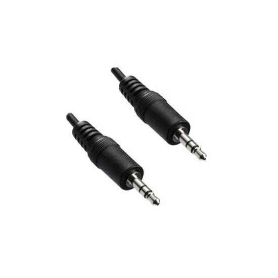 Kabel mini jack 0,2m LogiLink CA1048