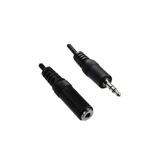 Kabel mini jack 3,0m przedłużacz