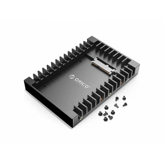 Uchwyt do dysku 2,5" Orico 1125SS-V1-BK-EP
