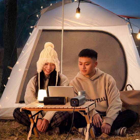 Stacja ładująca 150W 39000mAh Orico AT150-EU-GY-BP