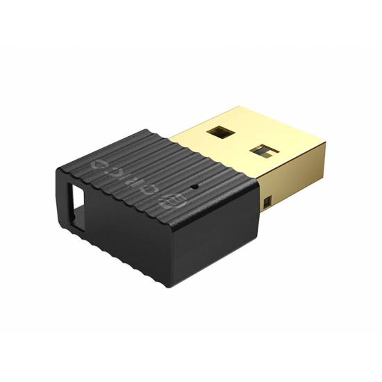 Adapter USB Bluetooth 5.0 czarny Orico BTA-508-BK-BP