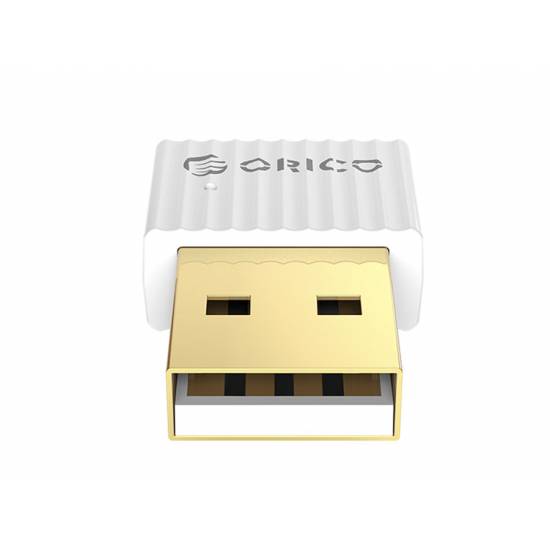 Adapter USB Bluetooth 5.0 biały Orico BTA-508-WH-BP