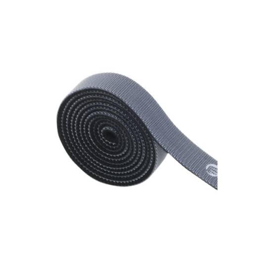 Taśma rzepowa czarna 1m x 14mm rolka Orico CBT-1S-BK