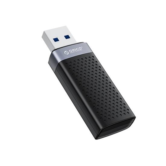 Czytnik kart SD/microSD USB-A 3.1 Orico CS2T-A3-BK-EP