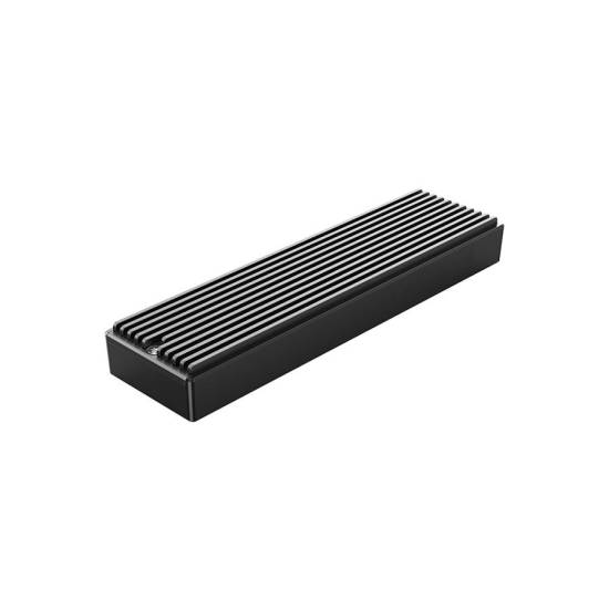Obudowa SSD M.2 NVMe 10Gbps USB-C Orico M2PV-C3-BK-BP-HW