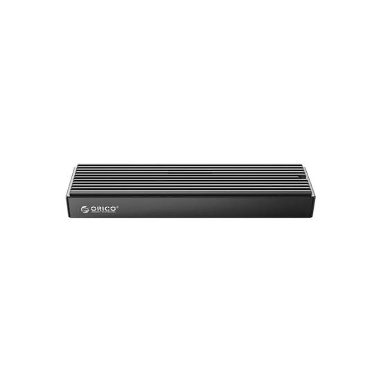 Obudowa SSD M.2 NVMe 10Gbps USB-C Orico M2PV-C3-BK-BP-HW