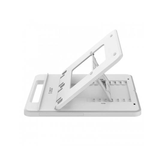 Podstawka pod laptop składana Orico NSN-C1-WH-BP biała