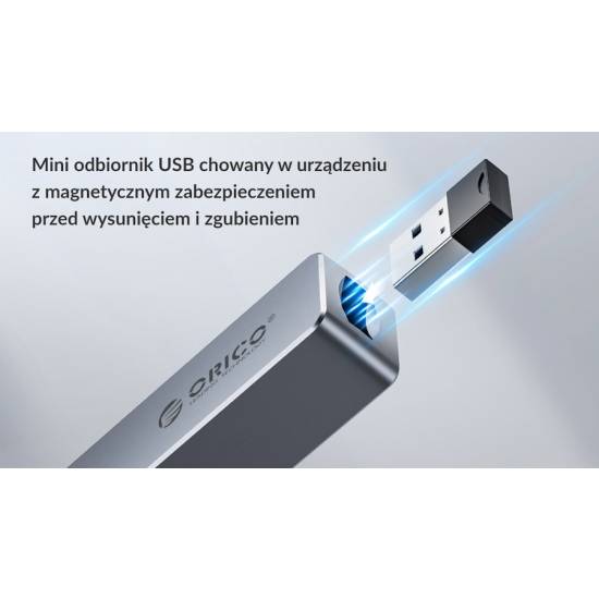 Pilot do prezentacji z laserem Orico OPPT-06-SV-BP