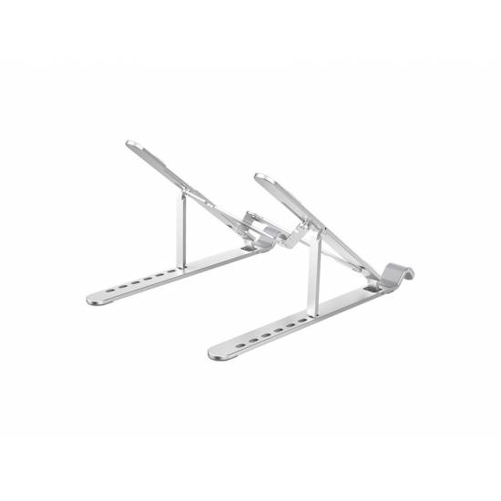 Podstawka pod laptop składana aluminium srebrna Orico PFB-A2-SV-BP