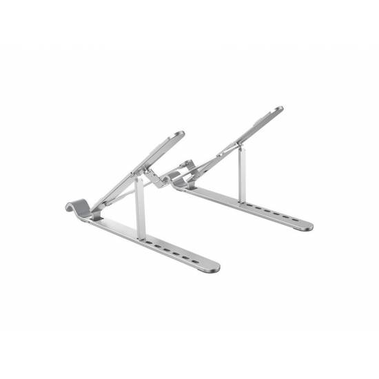 Podstawka pod laptop składana aluminium srebrna Orico PFB-A2-SV-BP
