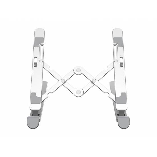 Podstawka pod laptop składana aluminium srebrna Orico PFB-A2-SV-BP