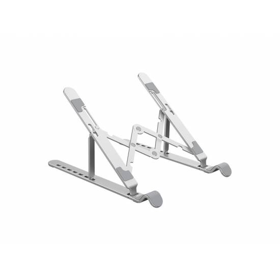 Podstawka pod laptop składana aluminium srebrna Orico PFB-A2-SV-BP