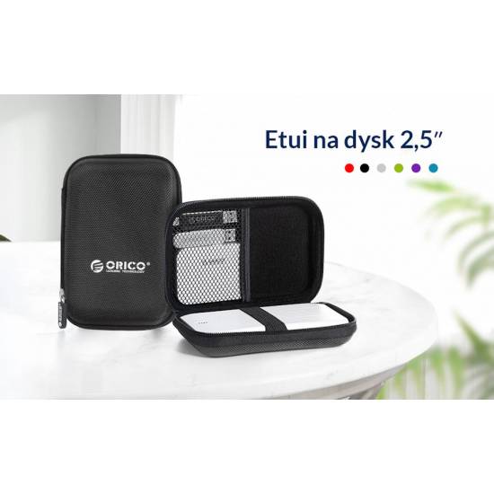 Etui na dysk zewnętrzny 2,5