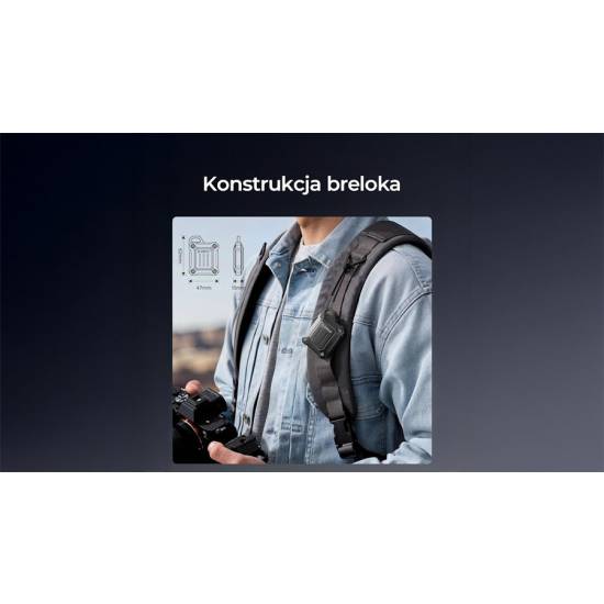Obudowa SSD M.2 NVMe 2230 10Gbps USB-C metalowa wzmocniona Orico XAM2-G2-BK-BP