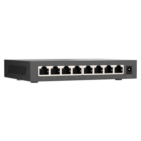 Switch QNAP QSW-1108-8T-R2 x8 2.5GE