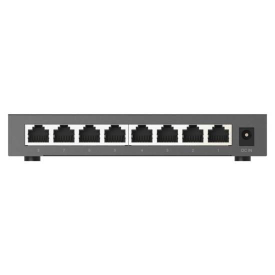 Switch QNAP QSW-1108-8T-R2 x8 2.5GE