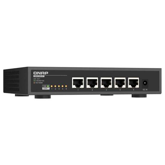 Switch QNAP QSW-3205-5T x5 10GE
