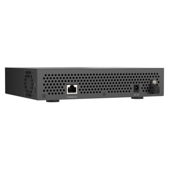 Switch QNAP QSW-L3208-2C6T x6 10GE x2 10GE COMBO SFP+/BASE-T