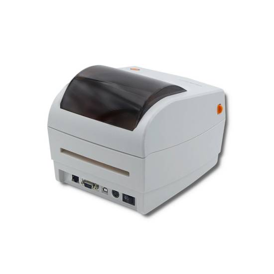 Drukarka etykiet termicznych 203dpi USB LAN RS-232 Qoltec 50243