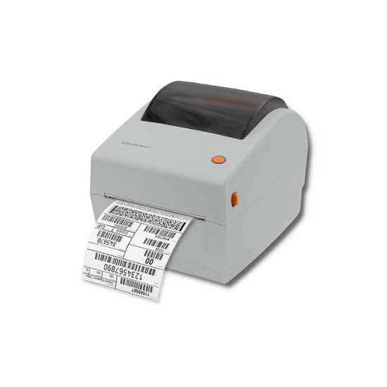 Drukarka etykiet termicznych 203dpi USB LAN RS-232 Qoltec 50243