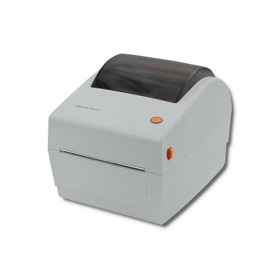 Drukarka etykiet termicznych 203dpi USB LAN RS-232 Qoltec 50243