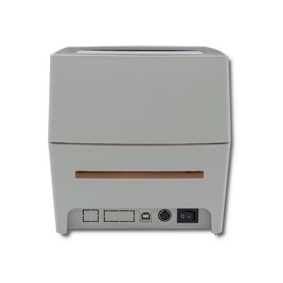 Drukarka etykiet termicznych 203dpi USB Qoltec 50245
