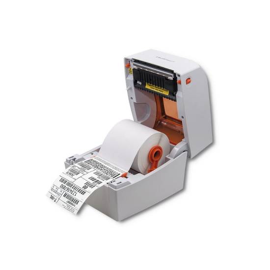 Drukarka etykiet termicznych 203dpi USB Qoltec 50245