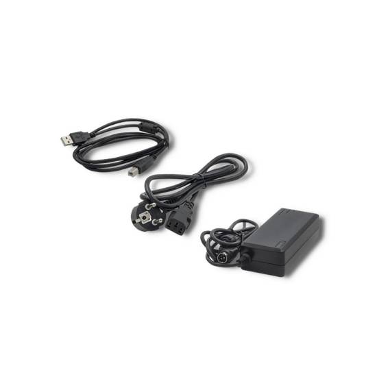 Drukarka etykiet termicznych 203dpi USB Qoltec 50245