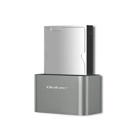 Stacja dokująca USB 3.0 Qoltec 50315