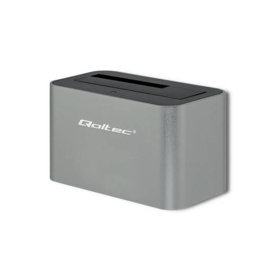 Stacja dokująca USB 3.0 Qoltec 50315
